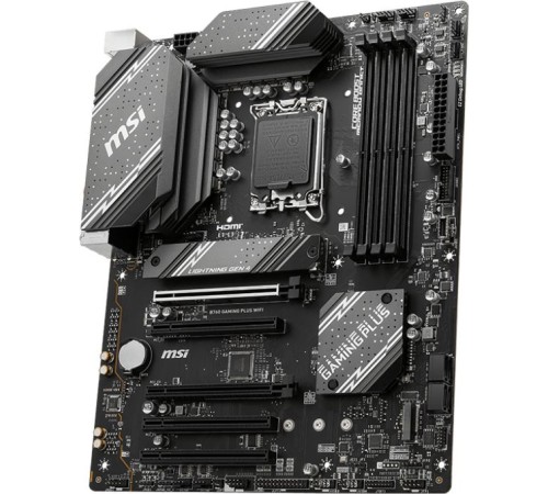 Материнская плата MSI B760 GAMING PLUS WIFI