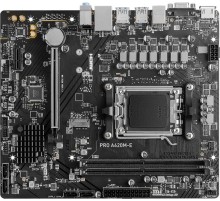 Материнская плата MSI PRO A620M-E