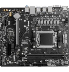 Материнская плата MSI PRO A620M-E