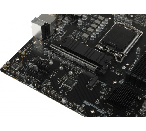 Материнская плата MSI PRO B760M-P