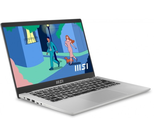 Ноутбук MSI Modern 14 9S7-14J111-689 Ноутбук MSI Modern 14 9S7-14J111-689