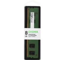 Память DDR5 8Gb 4800MHz Digma DGMAD5480008S