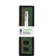 Память DDR5 8Gb 4800MHz Digma DGMAD5480008S