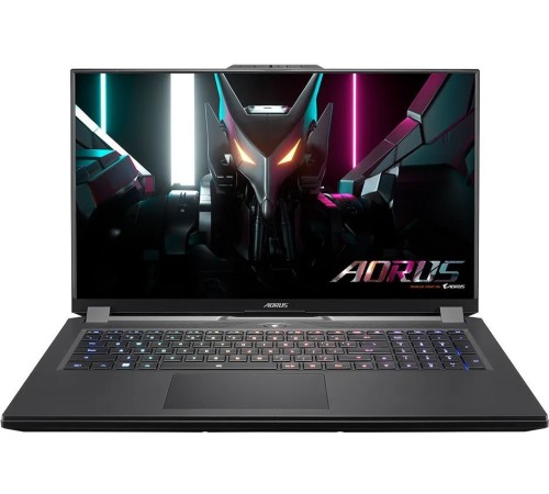 Ноутбук Gigabyte Aorus 17H BXF BXF-74KZ554SH
