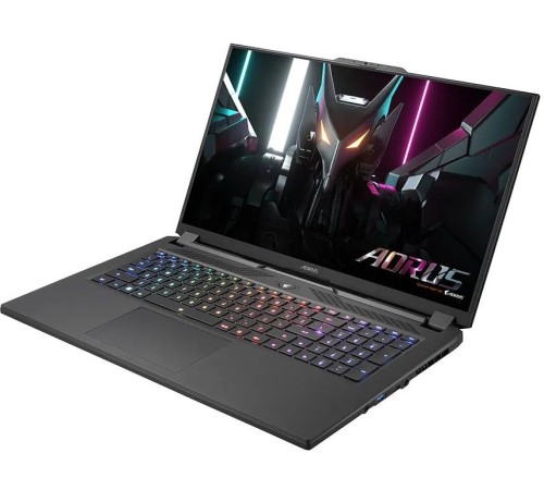 Ноутбук Gigabyte Aorus 17H BXF BXF-74KZ554SH