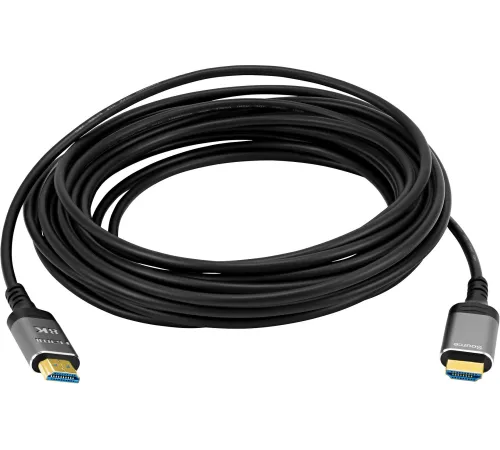 Кабель аудио-видео Digma HDMI 2.1 AOC HDMI-AOC2.1-10