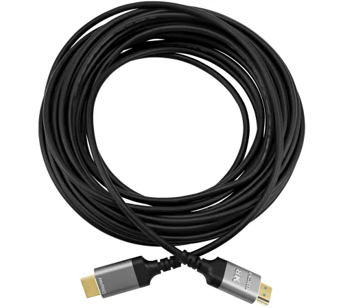 Кабель аудио-видео Digma HDMI 2.1 AOC HDMI-AOC2.1-10