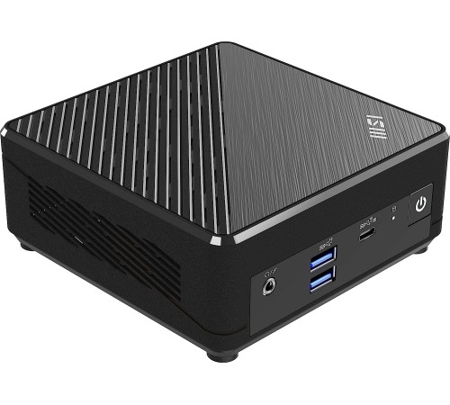 Персональный компьютер MSI Cubi N ADL-018RU 9S6-B0A911-018 Персональный компьютер MSI Cubi N ADL-018RU 9S6-B0A911-018