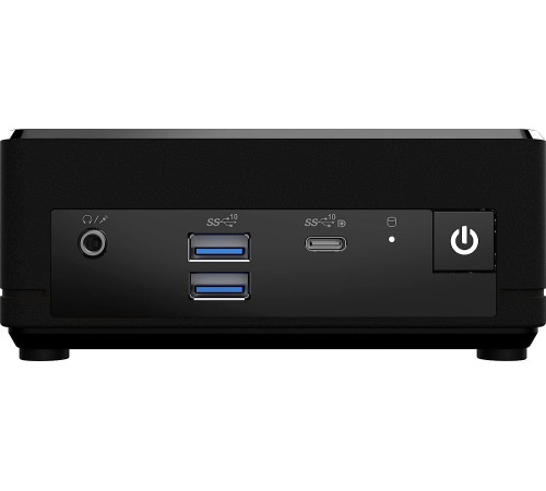 Персональный компьютер MSI Cubi N ADL-018RU 9S6-B0A911-018 Персональный компьютер MSI Cubi N ADL-018RU 9S6-B0A911-018