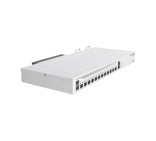 Маршрутизатор MikroTik CCR2004-1G-12S+2XS