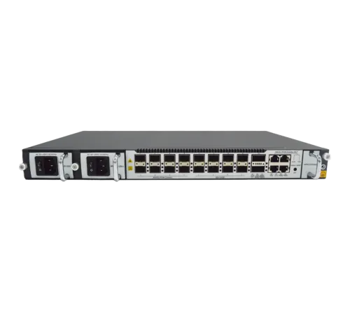Станционный терминал OLT SNR SNR-OLT-XGSPON-8-2AC