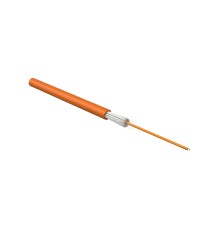 Волоконно-оптический кабель Hyperline FO-S3-IN-62-1-LSZH-OR