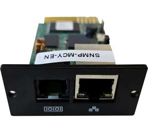Адаптер SNMP Powercom SNMP-MCY-EN