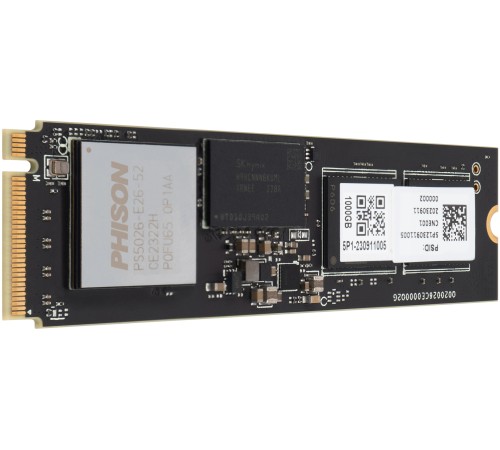 Накопитель SSD Digma PRO PCIe 5.0 x4 1000GB DGPST5001TP6T4