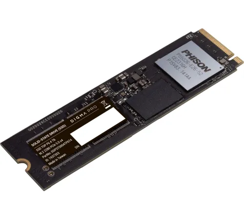 Накопитель SSD Digma PRO PCIe 5.0 x4 4TB DGPST5004TP6T4