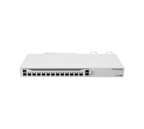 Маршрутизатор MikroTik CCR2004-1G-12S+2XS