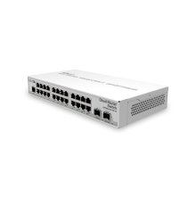 Коммутатор MikroTik CRS326-24G-2S+IN