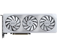 Видеокарта NVIDIA GeForce RTX 4060 Gigabyte 8Gb GV-N4060AERO OC-8GD