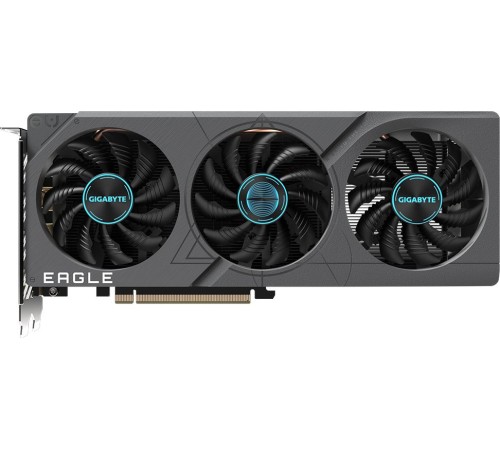 Видеокарта NVIDIA GeForce RTX 4060 Gigabyte 8Gb GV-N4060EAGLE OC-8GD