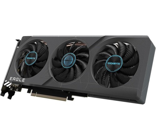Видеокарта NVIDIA GeForce RTX 4060 Gigabyte 8Gb GV-N4060EAGLE OC-8GD