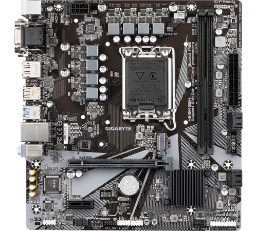 Материнская плата Gigabyte H610M S2H