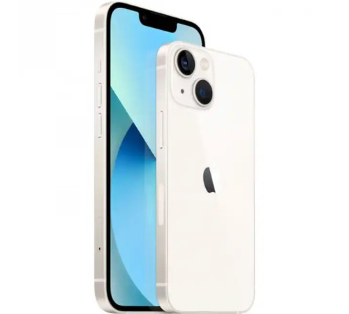 Смартфон Apple iPhone 13 128Gb Starlight MLPG3HN/A