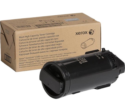 Картридж Xerox 106R03887 Black