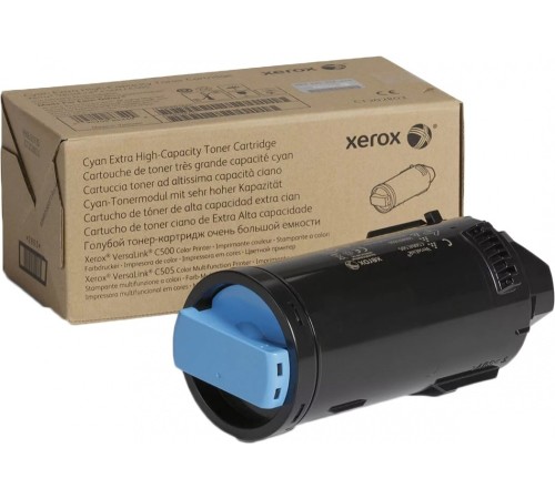 Картридж Xerox 106R03884 Cyan