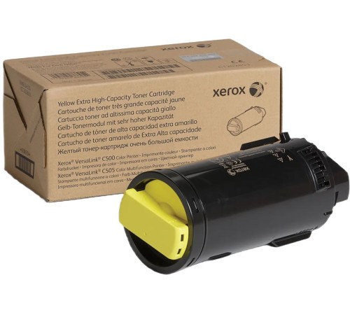 Картридж Xerox 106R03886 Yellow