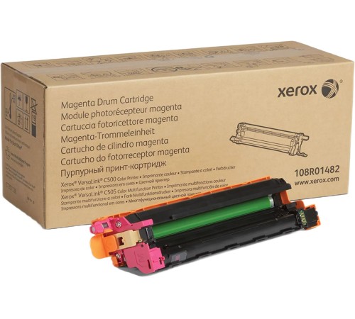 Фотобарабан Xerox 108R01482 Magenta