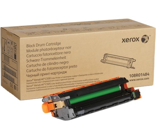 Фотобарабан Xerox 108R01484 Black Фотобарабан Xerox 108R01484 Black
