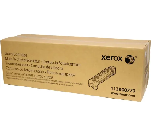 Фотобарабан Xerox 113R00779 Black