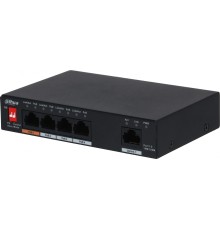Коммутатор Dahua DH-PFS3005-4ET-60