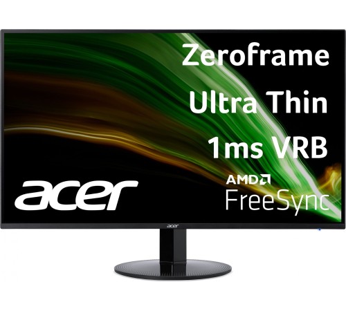 Монитор Acer 23.8 SB241YHbi UM.QS1EE.H01 Монитор Acer 23.8 SB241YHbi UM.QS1EE.H01