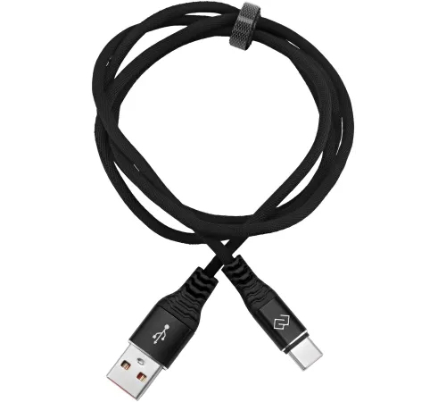 Кабель Digma DG-USBA-С-1M-27W USB (m)-USB Type-C (m) 1м черный Кабель Digma DG-USBA-С-1M-27W USB (m)-USB Type-C (m) 1м черный