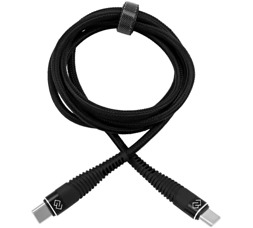 Кабель Digma DG-USBС-C-1M-100W USB Type-C (m)-USB (m) 1м черный Кабель Digma DG-USBС-C-1M-100W USB Type-C (m)-USB (m) 1м черный