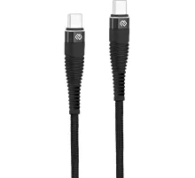 Кабель Digma DG-USBС-C-2M-100W USB Type-C (m)-USB (m) 2м черный