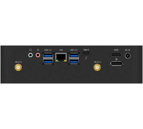 Неттоп Rombica Blackbird i5 HT124H165P PCMI-0341