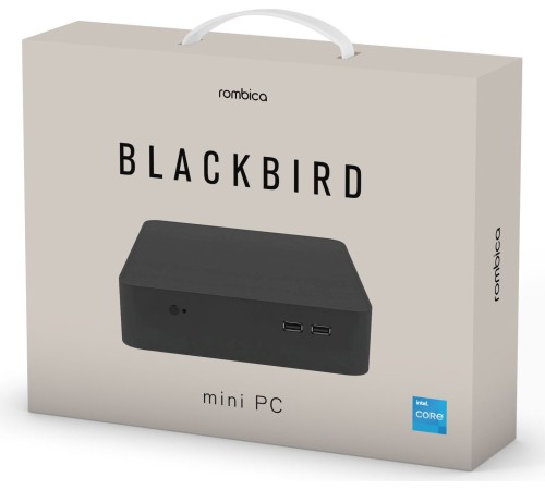 Неттоп Rombica Blackbird i5 HT124H165P PCMI-0341