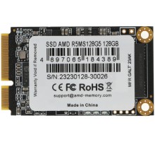 Накопитель SSD AMD SATA 128GB R5MS128G5