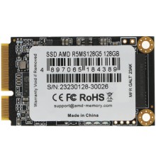 Накопитель SSD AMD SATA 128GB R5MS128G5