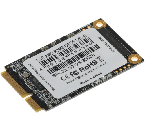 Накопитель SSD AMD SATA 128GB R5MS128G5
