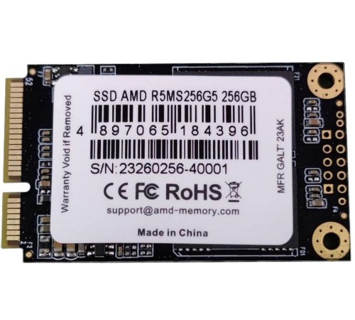 Накопитель SSD AMD SATA 256GB R5MS256G5
