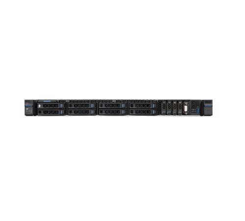 Сервер Inspur NF5180M6 1U 2xSilver 4310 - 2.1-3.3GHz/18Mb/12C/24T / 128Gb (up to 32*RAM) / no HDD (up to 8*2.5