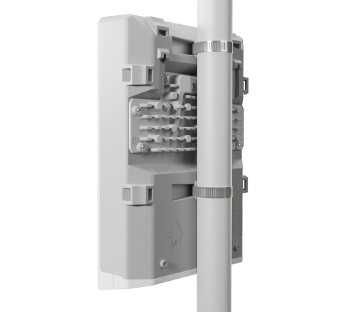 Всепогодный коммутатор MikroTik netPower 16P CRS318-16P-2S+OUT