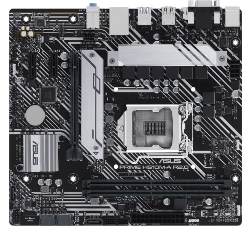 Материнская плата Asus PRIME H510M-A R2.0