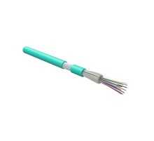 Волоконно-оптический кабель Hyperline FO-DT-IN-503-16-HFLTx-AQ