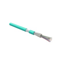 Волоконно-оптический кабель Hyperline FO-DT-IN-503-12-HFLTx-AQ
