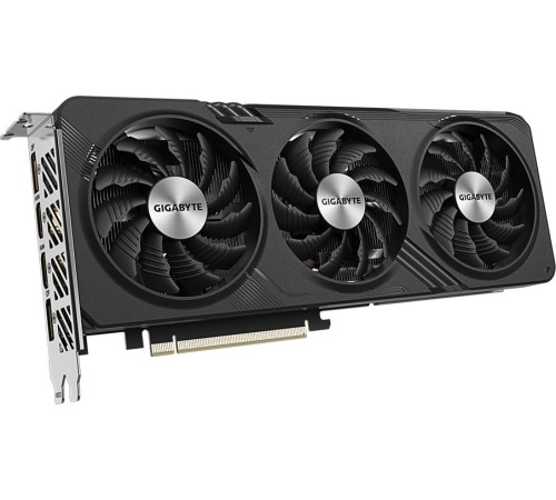 Видеокарта NVIDIA GeForce RTX 4060 Gigabyte 8Gb GV-N4060GAMING OC-8GD