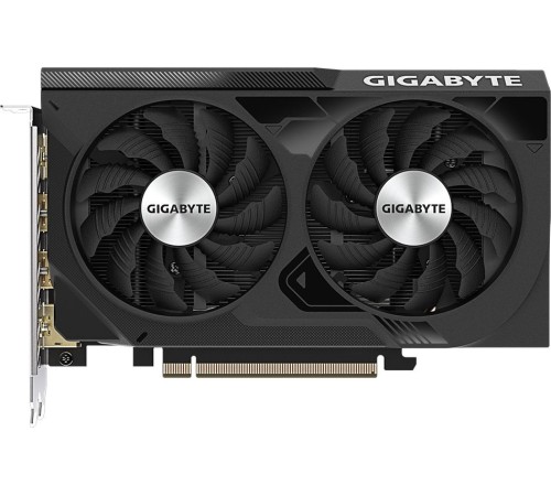 Видеокарта NVIDIA GeForce RTX 4060 Gigabyte 8Gb GV-N4060WF2OC-8GD